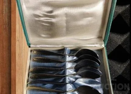 Купити Колекційний набір кавових ложек дсснерж