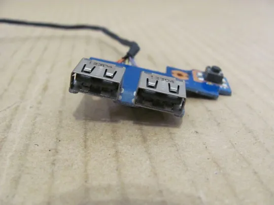 номер0176-13 USB плата BA92-10202A для SAMSUNG NP300 NP300E5C NP300E5A NP305 оригінал Недорого