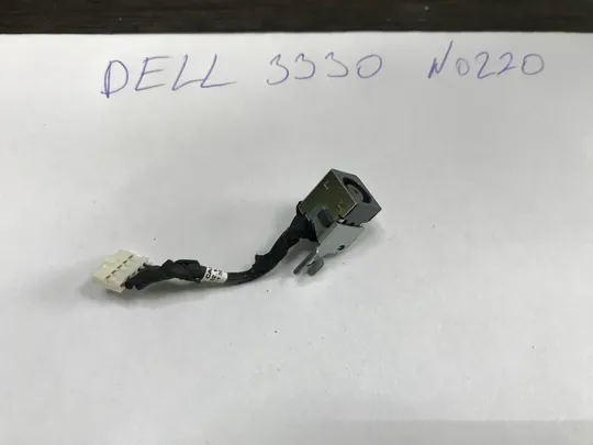 Dell Latitude 3330 Розйом+шлейф Ціна
