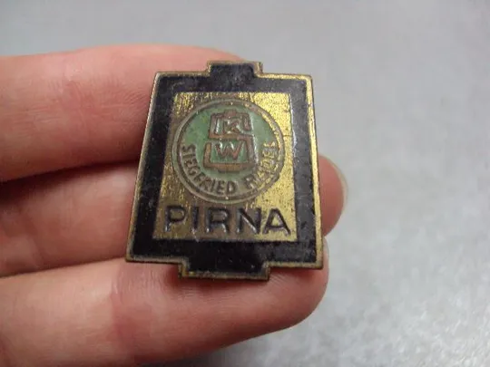 Купити знак фрачник пирна Pirna германия №3980