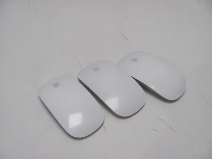 фото, 4676с Мишка Apple Magic Mouse 2 White 3шт