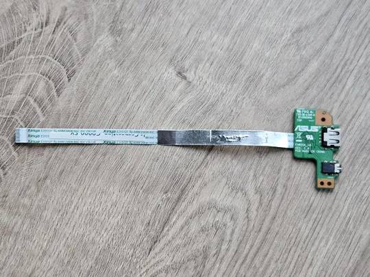 Плата Audio USB Asus E502 E502N Ціна