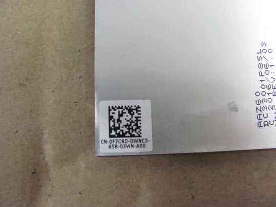 596-10 Плата NFC 0F7CRD для Dell Latitude E7470 7470  оригінал З аукціону