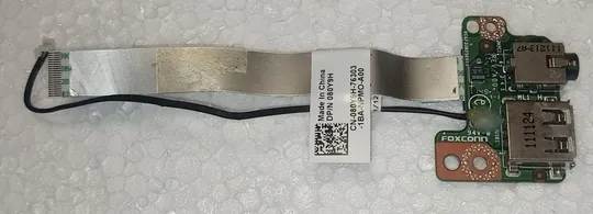 Плата USB аудіо з ноутбука DELL Latitude E5420 080Y9H Де купити