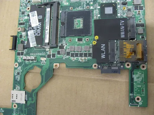 570-6 материнська плата DAGM6CMB8D0 0C47NF для Dell XPS 15 L502X P11F оригінал Характеристики