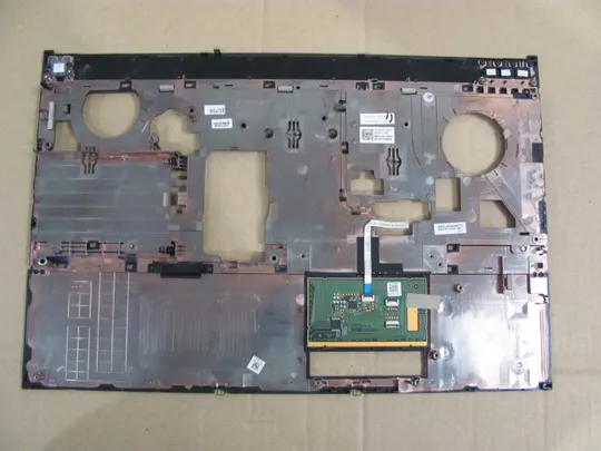 Купити 581-1 Кришка панель палмрест тачпад AP0W1000100 030X9V для Dell Precision M4800 оригінал