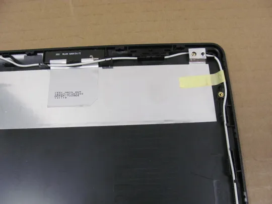 832-13 Кришка матриці 47XJCLCJN00 13NB0341P0121  для Asus X551 X551CA R512 R512M F551C  оригінал Де купити