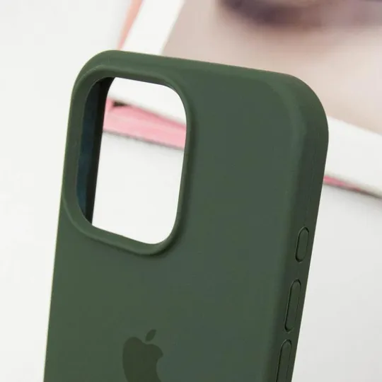 Чехол Silicone Case Full Protective (AA) для Apple iPhone 14 Pro Max (6.7") Продаж