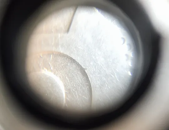 (3615) 25 копійок 1992 2БАм викрошка на реверсі на цифрі "5" номіналу (25 копеек 1992 брак) Інтернет-аукціон