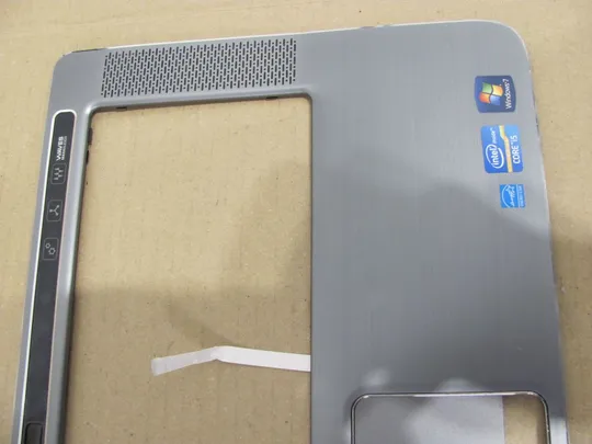 569-6 Кришка панель палмрест та тачпад 0HYJ4V 3ZGM6KCWI10 для Dell XPS 15 L501X L502X P11F оригінал Де купити