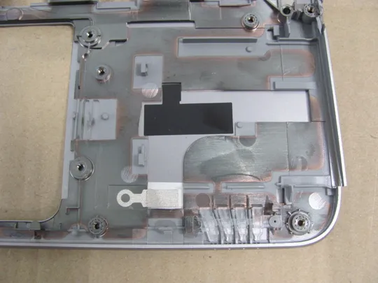 525-6 панель палмрест 6070B0883101 821173-001 для  HP Elitebook 840 G3 840 G4 оригінал Де купити