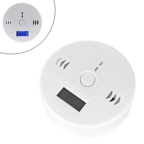 Датчик угарного газа СО беспроводной, автономная сигнализация ZC-C001 Ціна