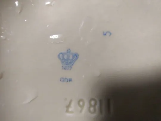 Купити Екіпаж - статуетка VEB Porzellanfiguren Lippelsdorf, 1967 рік