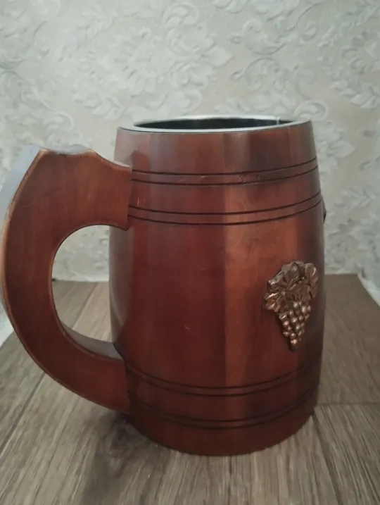 Пивний келих ручної роботи Де купити