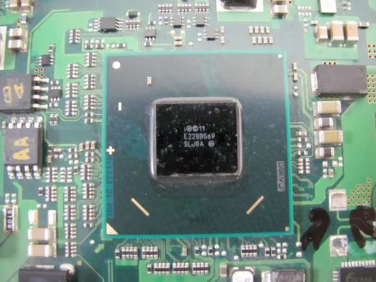 №223-28 материнська плата i7-3667U SR0N5 CP567110-Z3 РОБОЧА для Fujitsu U772 оригінал З аукціону