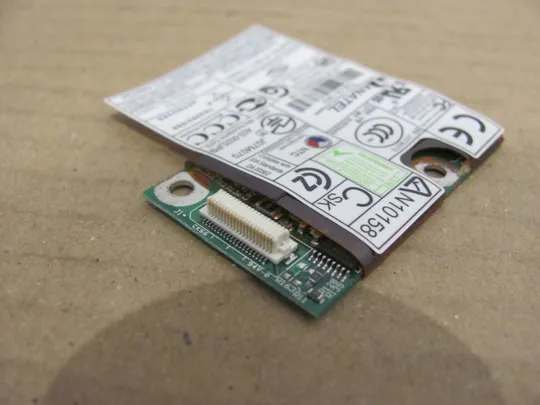 номер0189-25 ANATEL 1346-03-1802 93P4166 для IBM ThinkPad R51 T42 X40 оригінал З аукціону