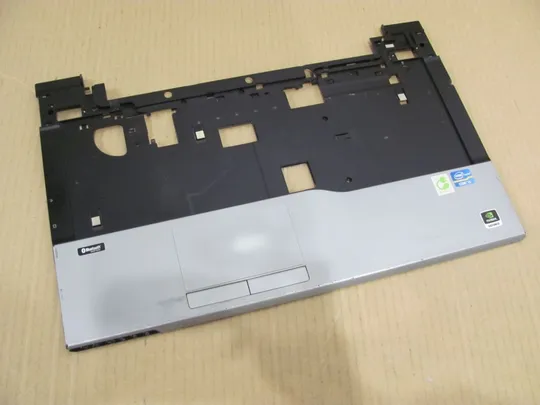 346-3 Кришка панель палмрест та тачпад 13N0-ZYA0321 для FUJITSU N532 оригінал Ціна