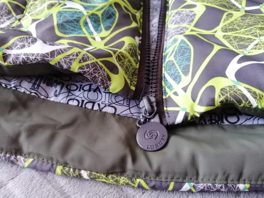 Куртка для хлопчика Kidzo (розмір 104) демісезонна Де купити