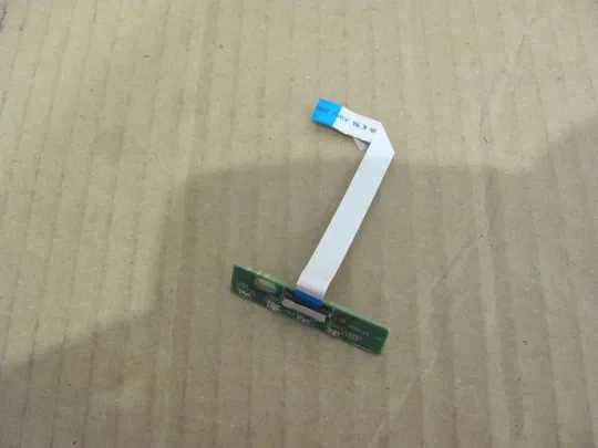 номер0324-38 плата LED Плата LED індикаторів плата кнопки LED для ноутбука  Додаткова плата LED лампочки Плата LED Плата LED індикації 50.4EQ08.101 48.4EQ13.011 для DELL E5510 оригінал Ціна