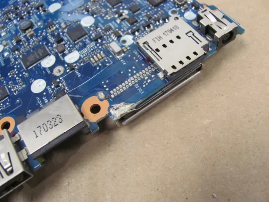 540-12  материнська плата 6050A2892401 918312-601 i5-6200U для HP EliteBook 840 850 G3  оригінал Характеристики