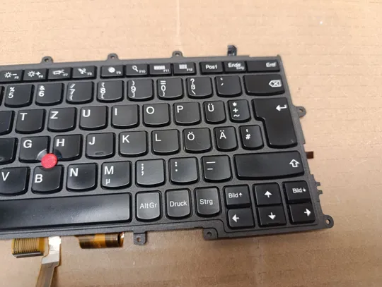 номер1044-7 клавіатура з підсвіткою 01AV512 04X0189 +шлейф підключення клавіатури для Lenovo ThinkPad X240 X250 X260 X270 оригінал Продаж