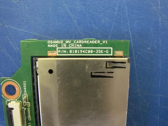 №118-9 Card Reader 010194C00-35K-G для Hp 255 G2 оригінал З аукціону