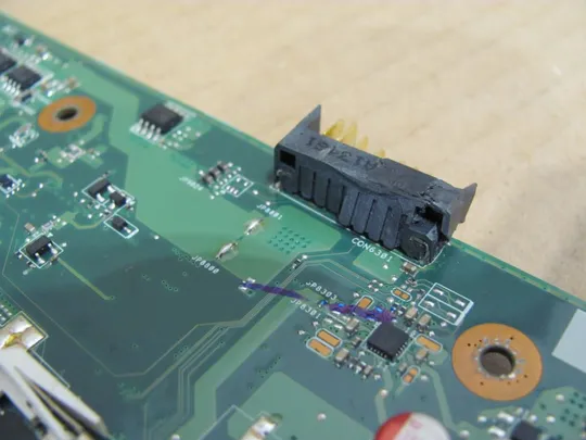 562-9 материнська плата 69N0CZM13A01 EA/VA70HW для Acer Aspire E1-772G E1-772 оригінал Де купити