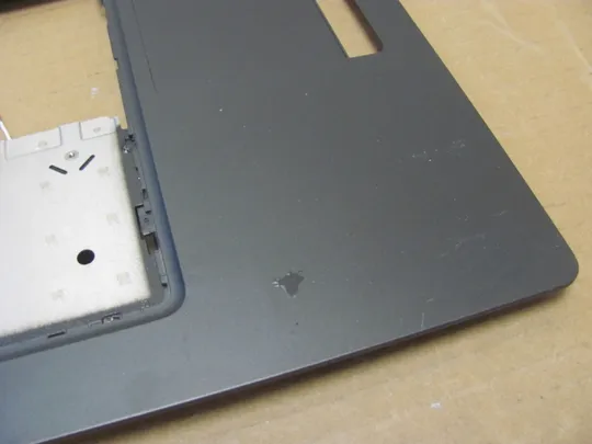 номер1002-3 корпус кришка Палмрест корпус топкейс Верхня панель палмрест cover-C тачпад  01VVYH  AP2V4000D02 для Dell Precision 7750 оригінал Продаж