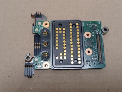 фото, номер1064-27 плата роз'єму док-станції для DELL LATITUDE 14 5420 5424 RUGGED  оригінал