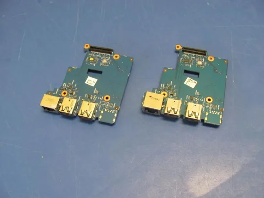 №101-19 Плата Card Reader, LAN, USB 6050A2566801 для HP PROBOOK 655 G1 650 G1 оригінал Де купити