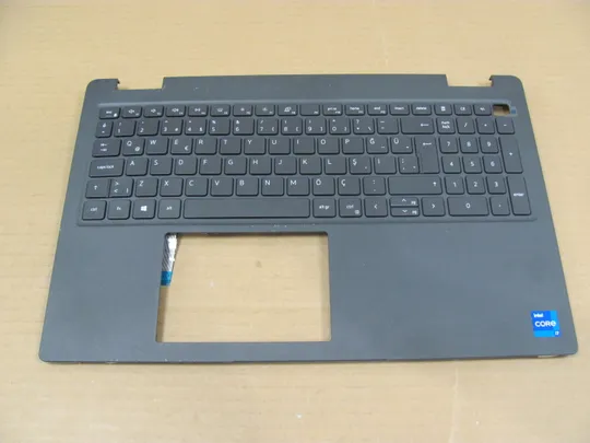 820-3 Кришка панель палмрест 0DJP76 460.0NG07.0002 клавіатура 09973F  для DELL Latitude 3520 оригінал Ціна