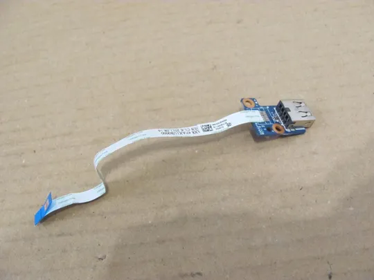 Купити 406-12 роз&#039;єм USB 4FAX1UB0000 DAR22TB16D0 для HP Pavilion G7 G7-1000 оригінал