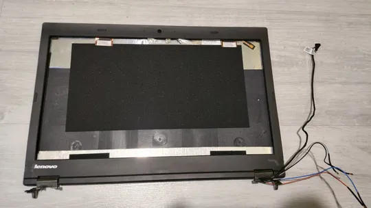 Кришка+рамка+петлі Lenovo Thinkpad T440p Ціна