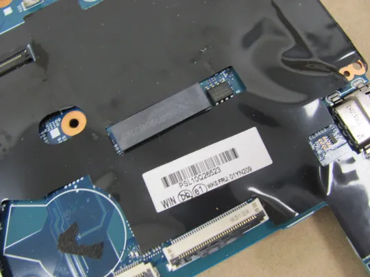 665-25 материнська плата РОБОЧА 448.0CX05.0011 01НТ209 SR3L8 i7-8650U для Lenovo ThinkPad X1 Yoga Gen 3  оригінал Де купити