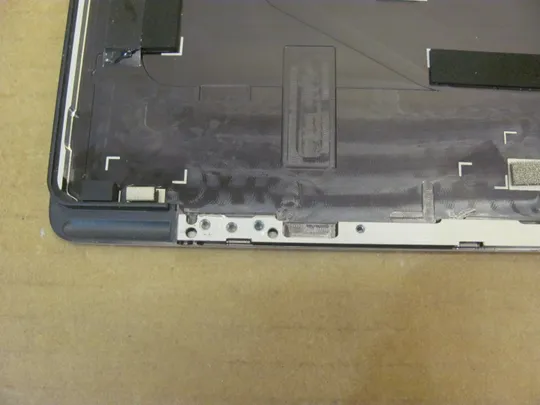 номер0915-18 кришка матриці Кришка дисплея Тильна кришка Корпус матриці Верхня кришка matrix cover Top Case LCD Cover Rear Lid Back Cover Housing Cabinet 0C3JR8 AM26W000411  для DELL XPS 15 9570 Precision 5530   оригінал Характеристики