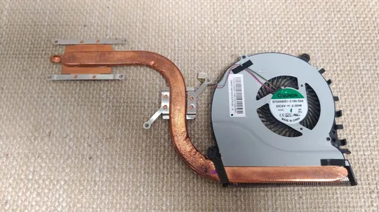 Система охлаждения ASUS S551L S551R K551LB K552LN R515MA A551LA, 13NB05F1AM010 Ціна