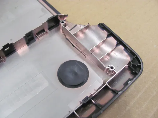 775-3 Кришка дно піддон корпуса 3DXKFBCJN00  для  ASUS K541 X541 R541 F541 оригінал в Україні