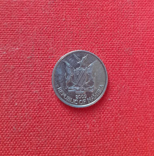 Купити Намибия 5 центов 2009