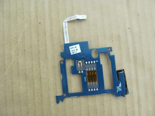 Купити №350-21 Плата Smart Card Reader 6050A2566701 для HP Probook 640 645 G1 оригінал
