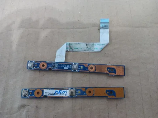 номер0246-12 плата кнопки вкл Плата кнопки включеня Кнопкова плата Кнопковий модуль Плата управління кнопками  Плата кнопки живлення Laptop Power button board  48.4RH07.011 48.4RH07.021 HPMH-40GAB6704-D для HP DV7 dv7-6b03sg DV7-6000 оригінал Характеристики