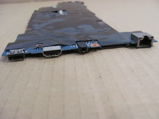 48-15 материнська плата 01AY318  SR2F1  i7-6600U для  Lenovo ThinkPad T560 P50S оригінал в Україні