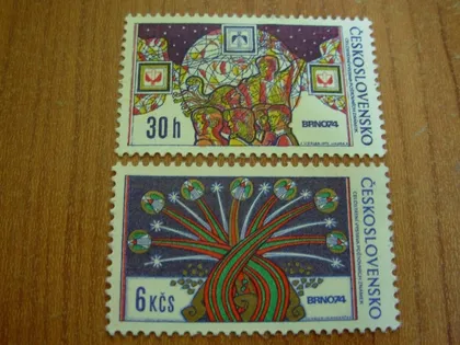 фото, 1983 Чехословаччина