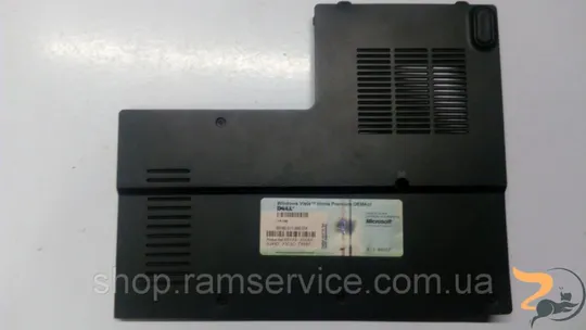 Сервісна кришка для ноутбука Dell Inspiron M1530, 60.4W115.003, б/в Ціна