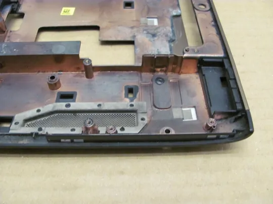 572-3 Кришка дно піддон корпуса 0X4KKJ AP0OC000410 для Dell VOSTRO 3560 V3560 оригінал На торгах