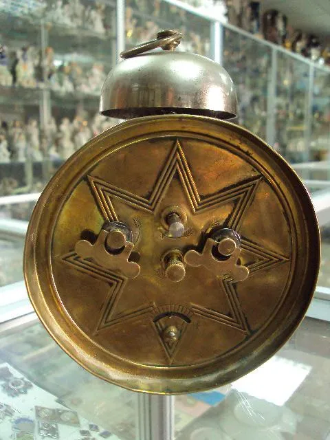 часы будильник гос трест точной механики Інтернет-аукціон