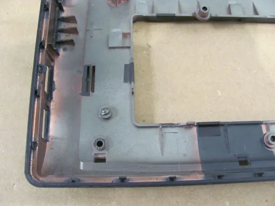 521-3 Кришка дно піддон корпуса 13N0-K3A0201 для ASUS N53S N53J N53 оригінал Торговий майданчик