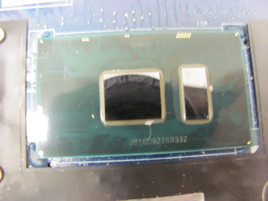 638-14 материнська плата SR33Z  i7-7600U  CDM70 LA-E081P  для  Dell Latitude E5480 оригінал Характеристики