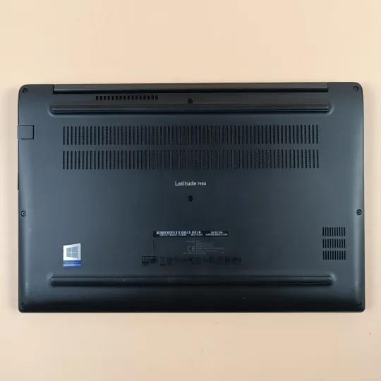 Dell Latitude 7490 i5-8350U/8Гб/m.2 256Гб/14"/FHD IPS Touch/АКБ 3.5г+ З аукціону