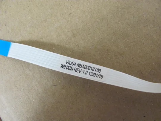 429-35 плата кнопки LED  VIUS3 LS-8952P для Lenovo IdeaPad  S400U  S400, S405, S410 оригінал Продаж