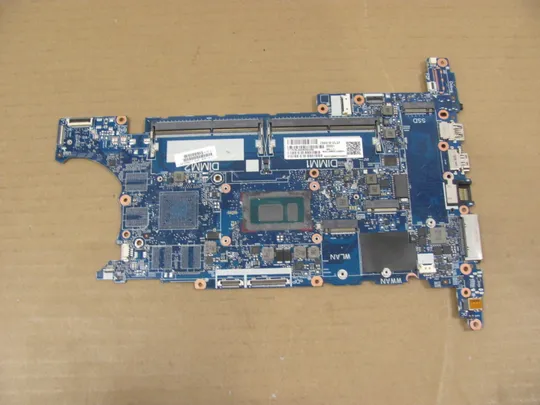 829-24 материнська плата РОБОЧА  i7-8650U  L15522-601 6050A2945601  для HP ELITEBOOK  840 G5  850 G5 оригінал Ціна